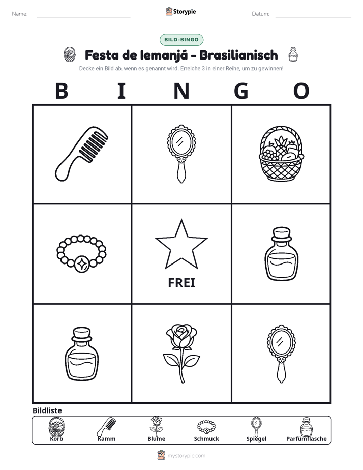 Bild-Bingo