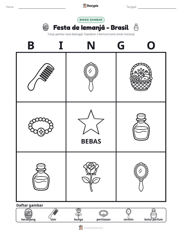 Bingo Gambar