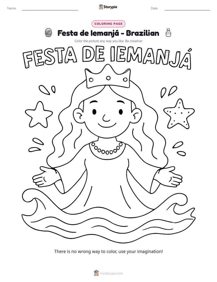 Coloring Page