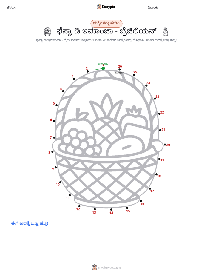 ಬಿಂದುಗಳಿಂದ ಬಿಂದು