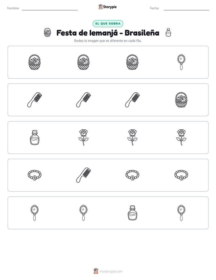 El Que No Encaja