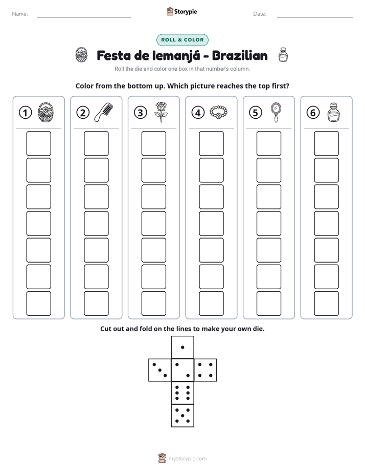 Roll & Color