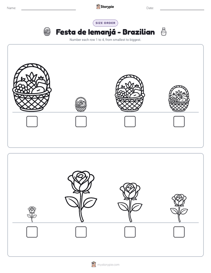 Size Order