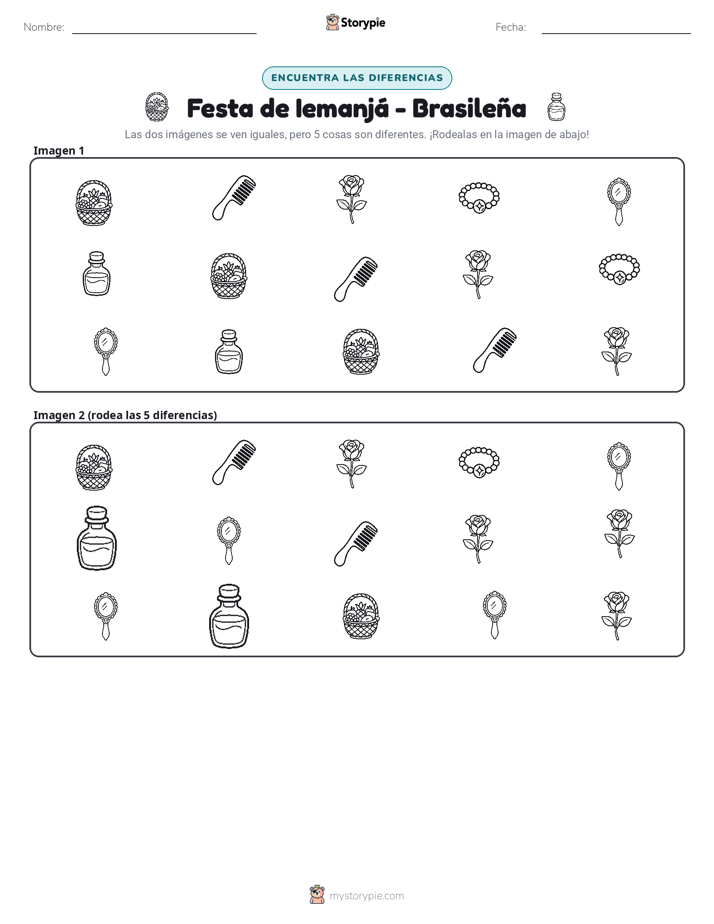 Encuentra la Diferencia