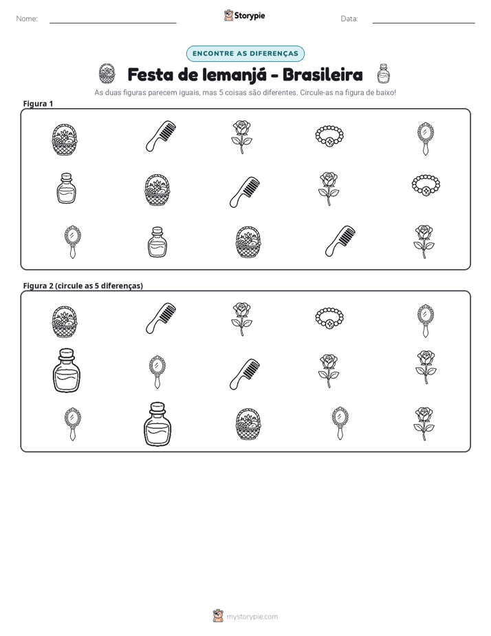 Encontre a Diferença