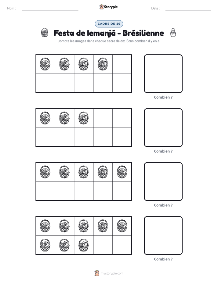 Cadre de Dix