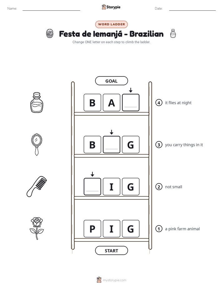 Word Ladder