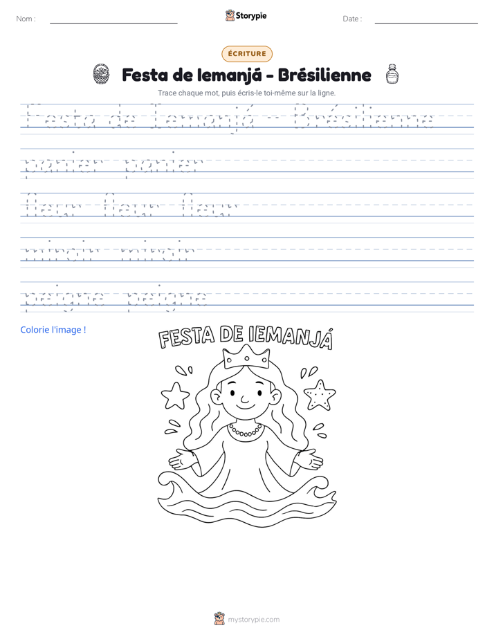 Pratique d'écriture