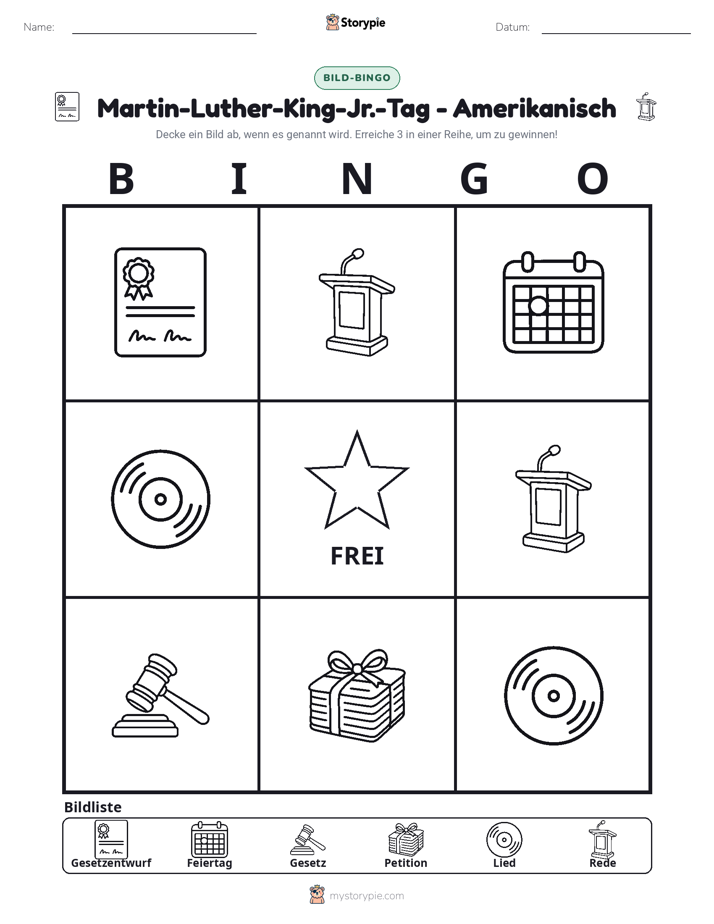 Bild-Bingo