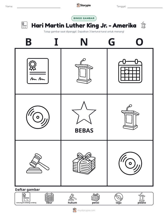 Bingo Gambar