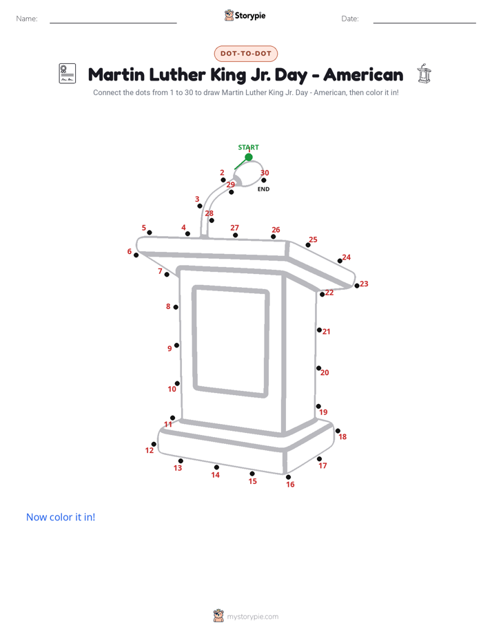 Dot to Dot