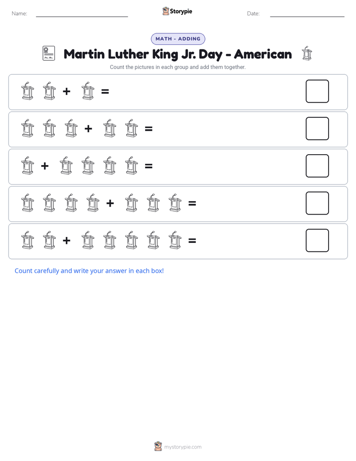 Picture Math