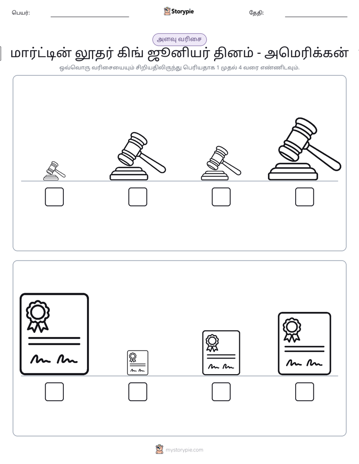 அளவீட்டு வரிசை