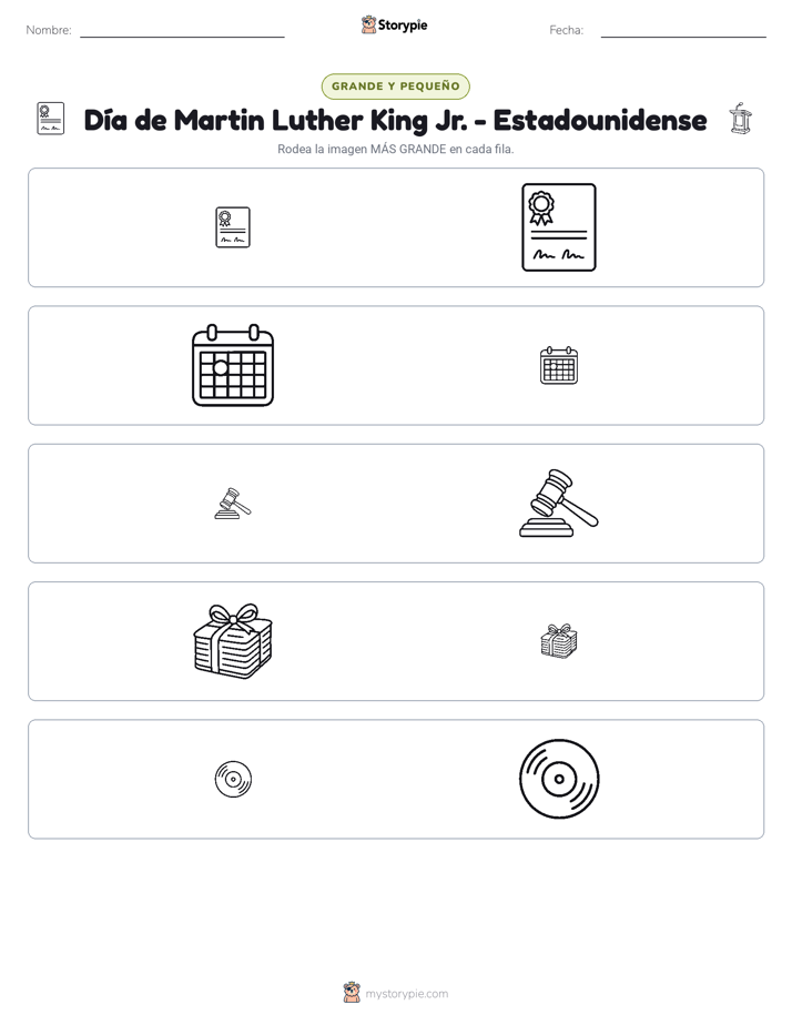Clasificación