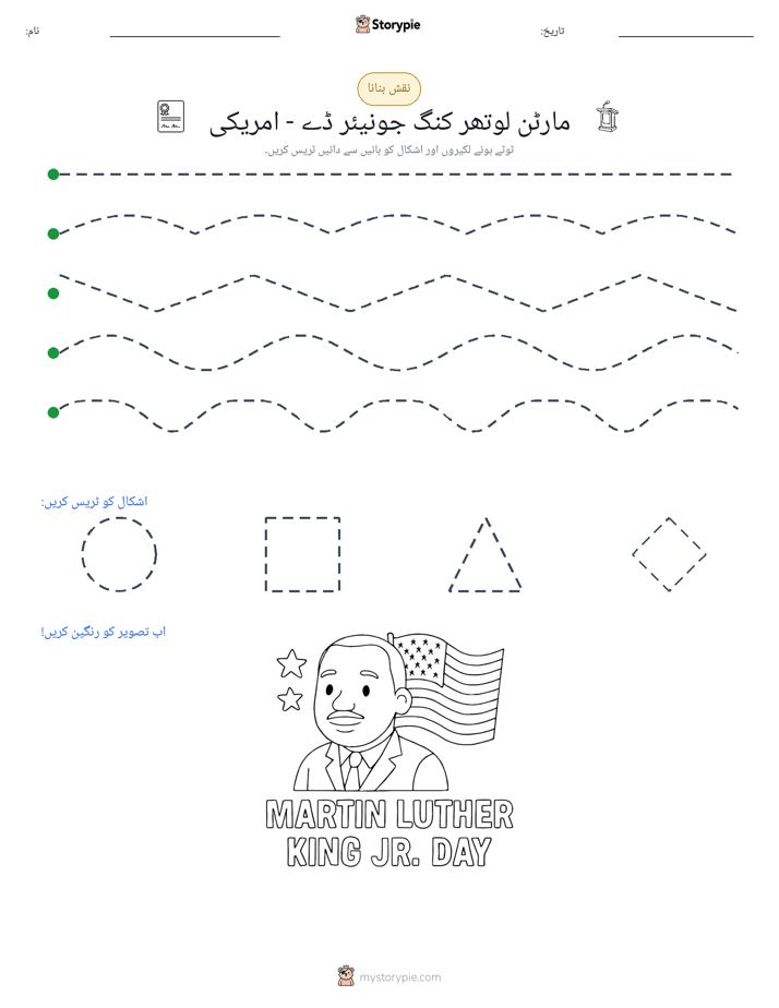 نقشہ بنانا