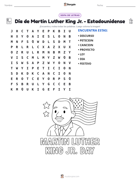 Sopa de Letras