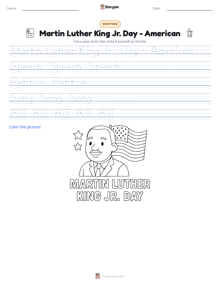 Writing Practice