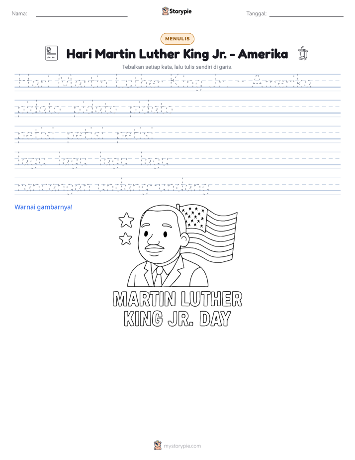 Latihan Menulis