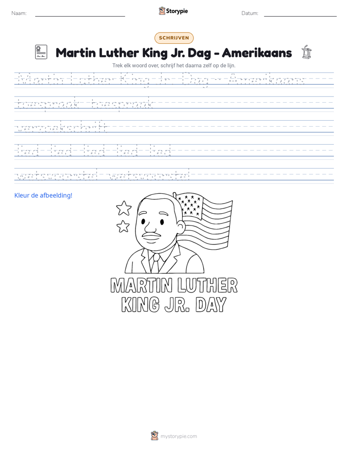 Schrijf Oefening