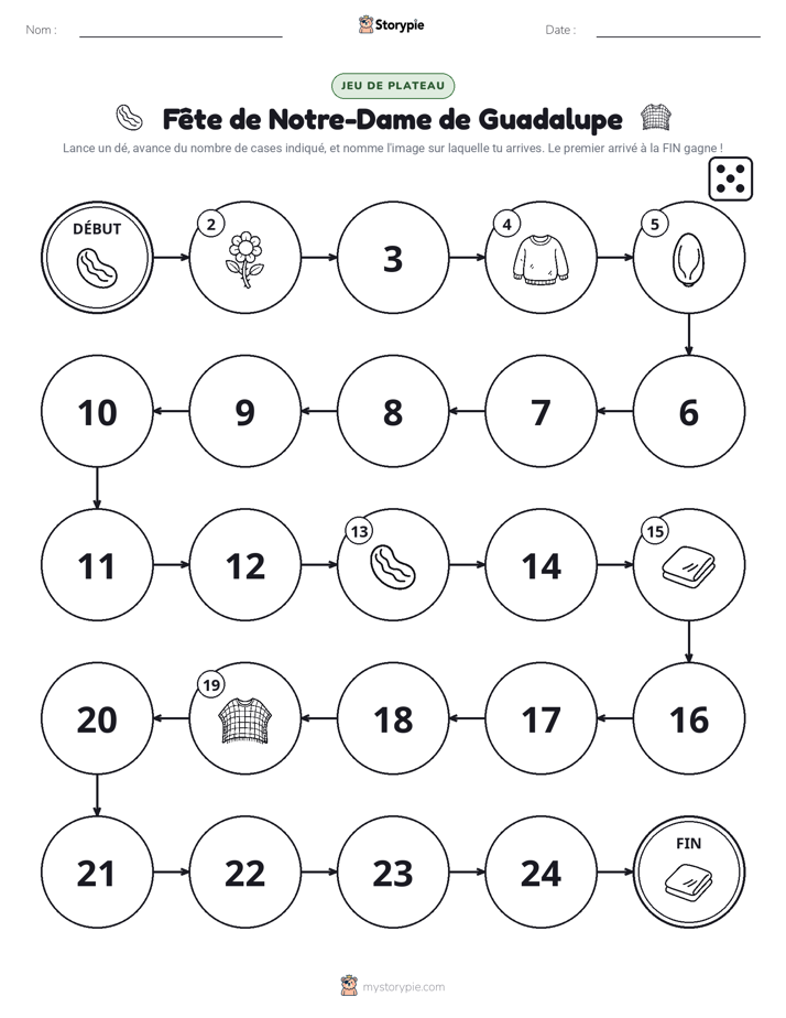 Jeu de Rouler & Avancer