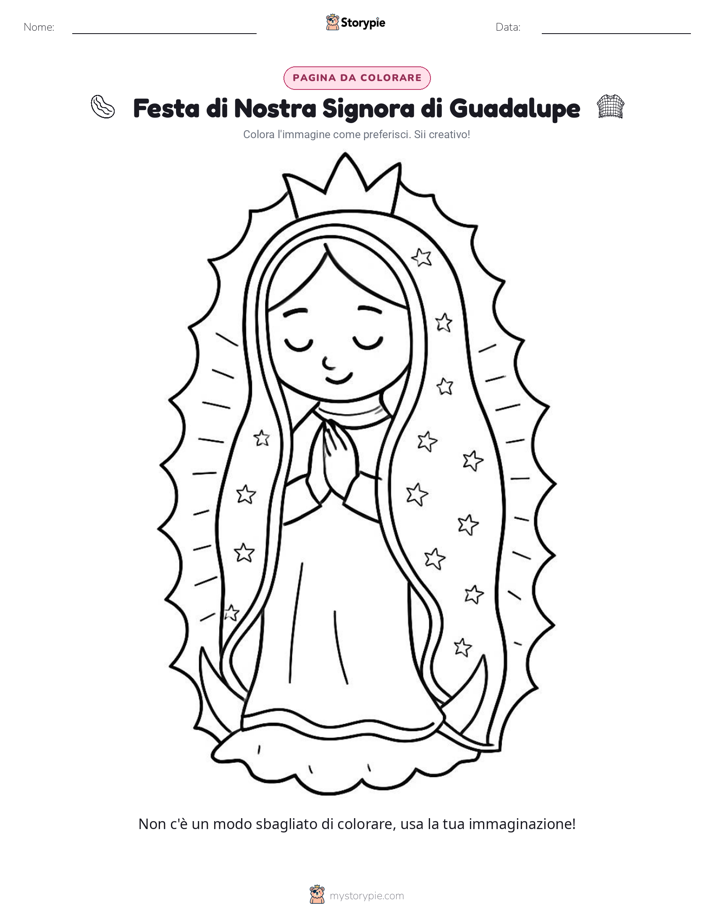 Pagina da Colorare
