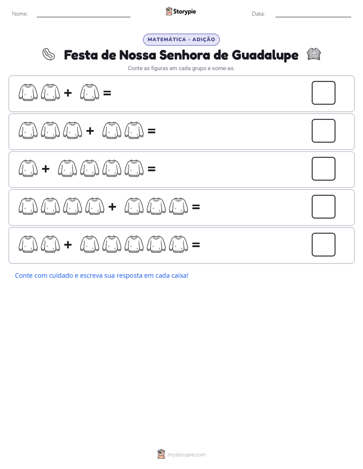 Matemática com Imagens