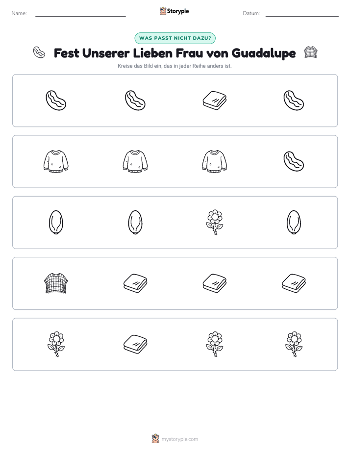 Das Andersartige