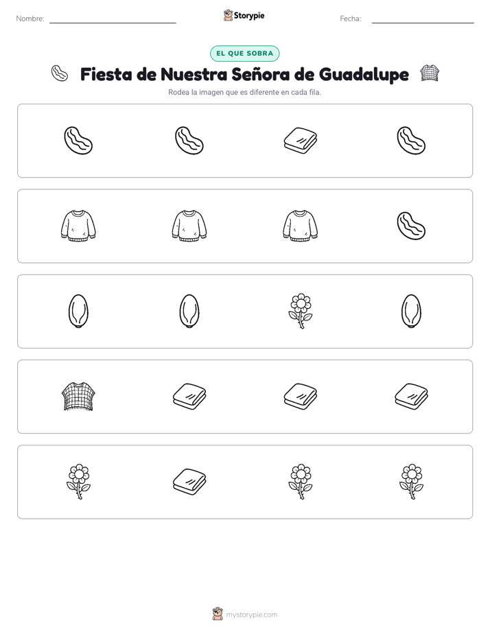 El Que No Encaja