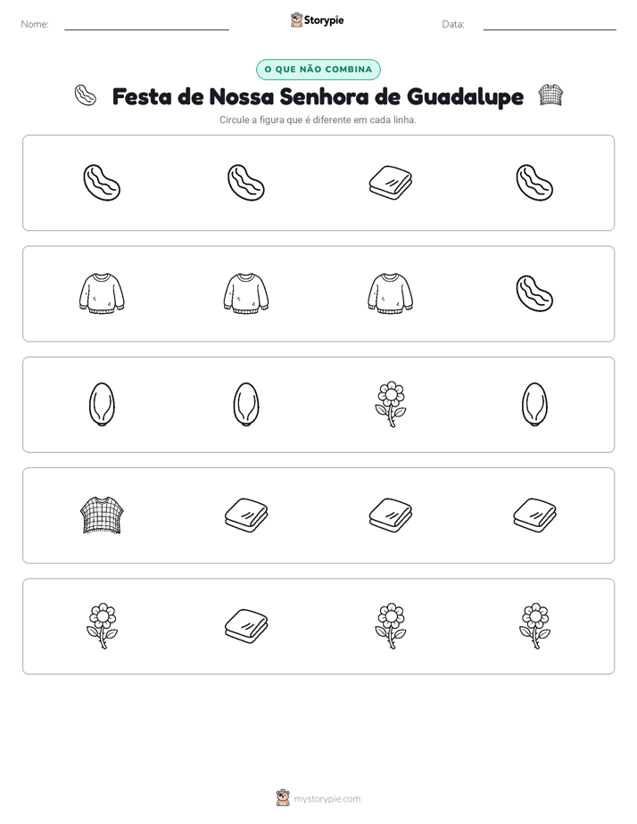 Diferente dos Outros