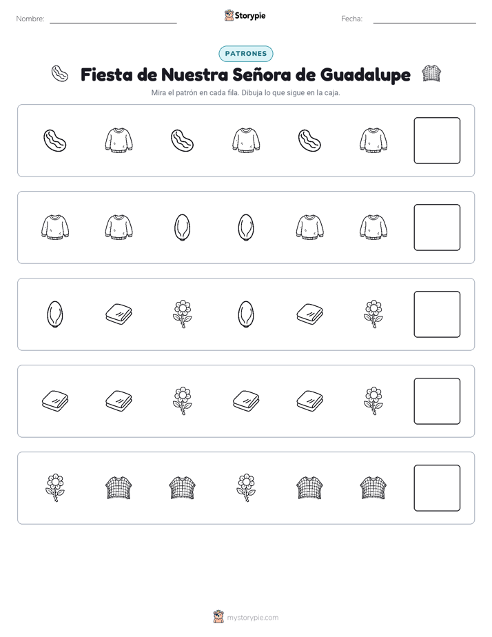 Patrones