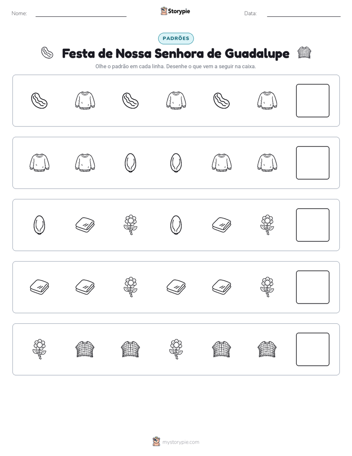 Padrões