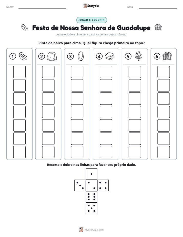 Role & Colorir