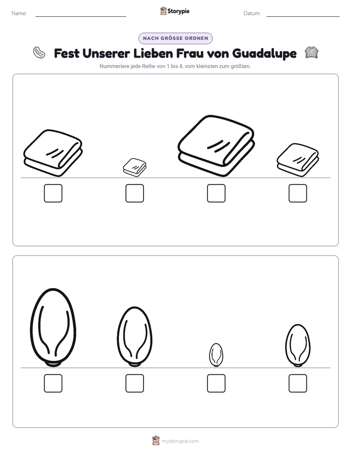 Größenordnung