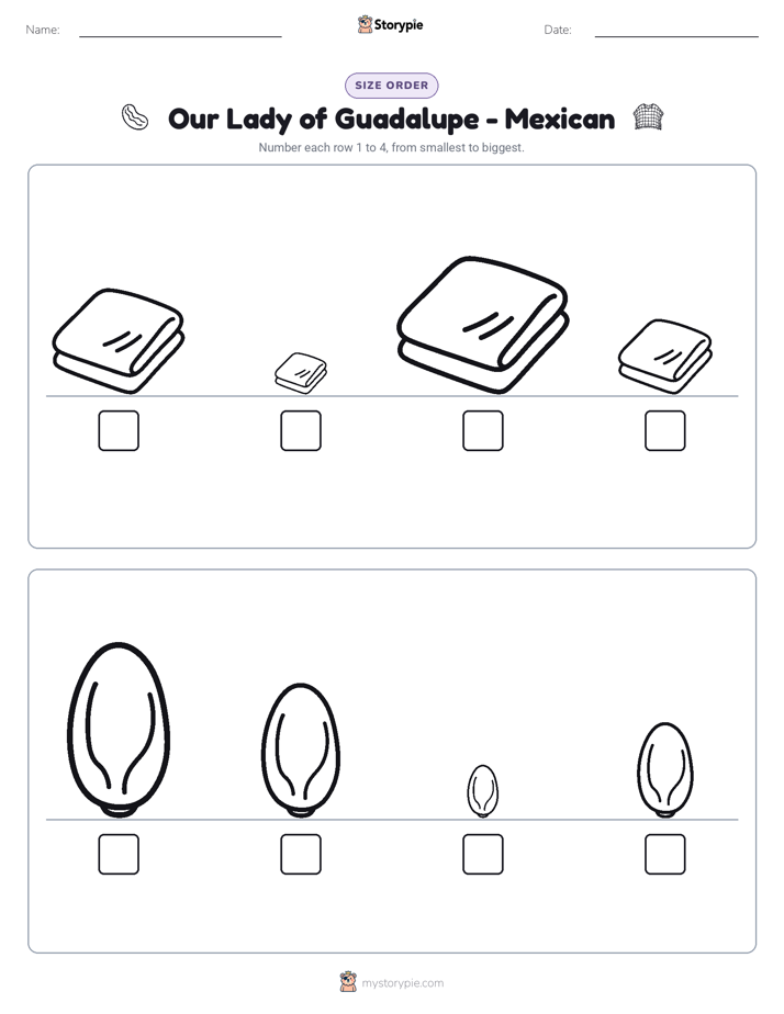 Size Order