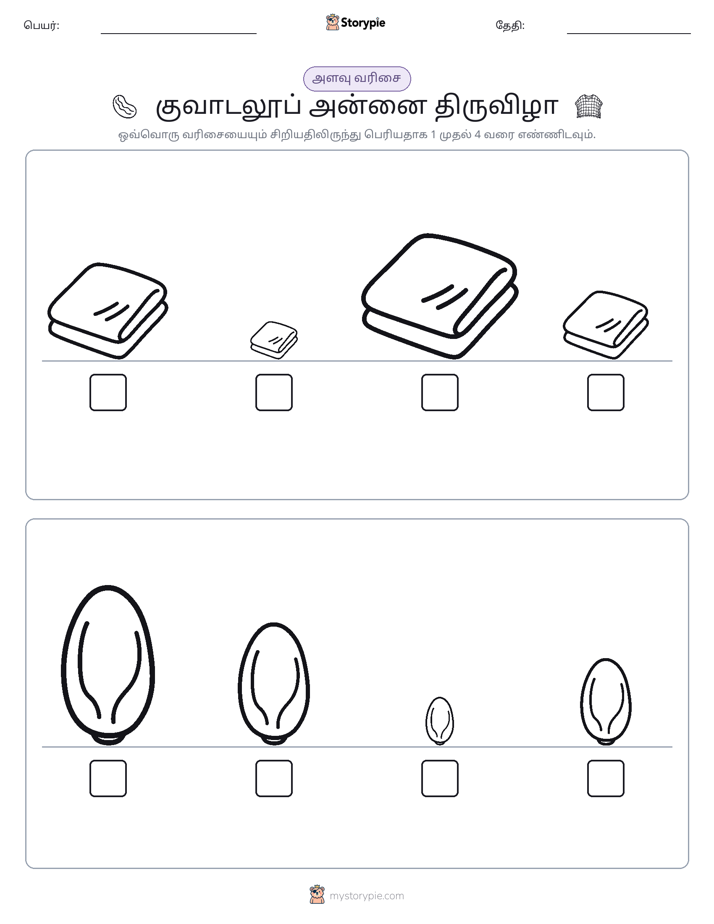 அளவீட்டு வரிசை