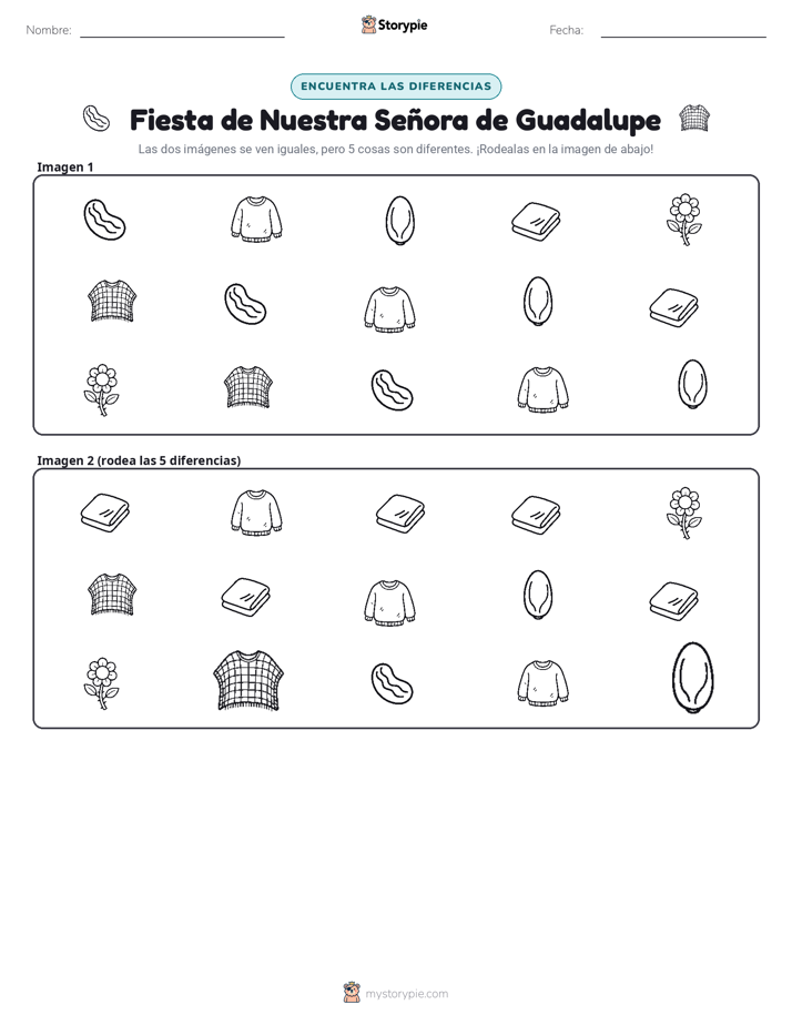 Encuentra la Diferencia