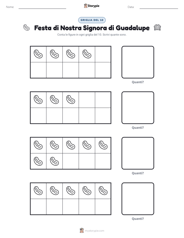 Cornice da Dieci