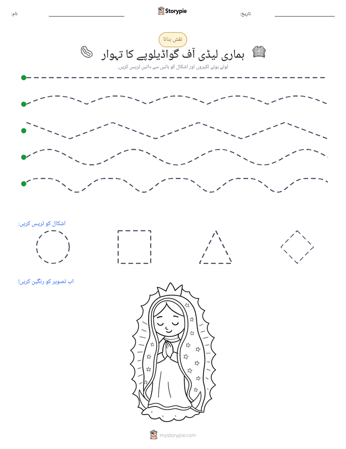 نقشہ بنانا