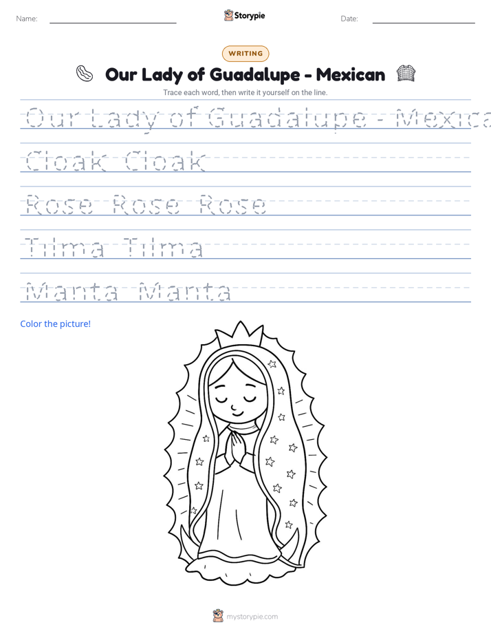 Writing Practice