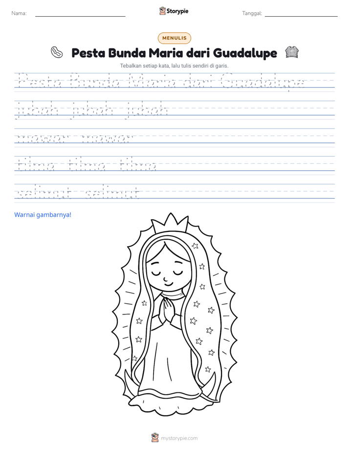 Latihan Menulis