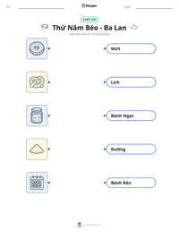 Xem trước tài liệu in sẵn Thứ Năm Béo - Ba Lan
