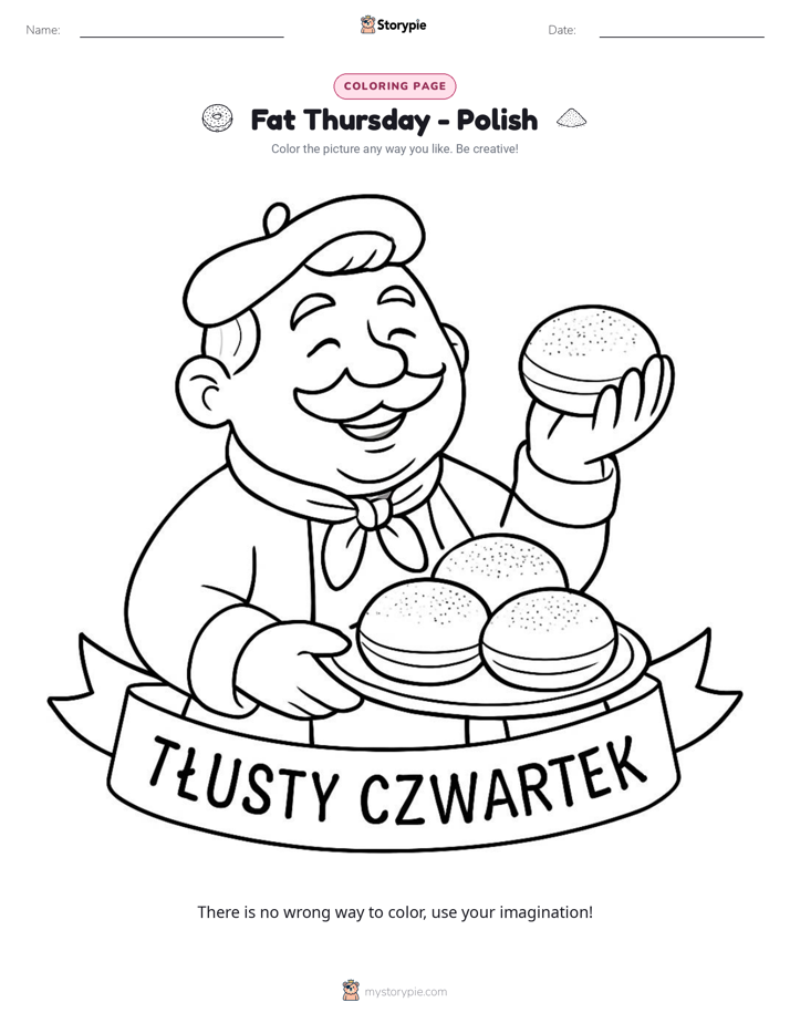 Coloring Page