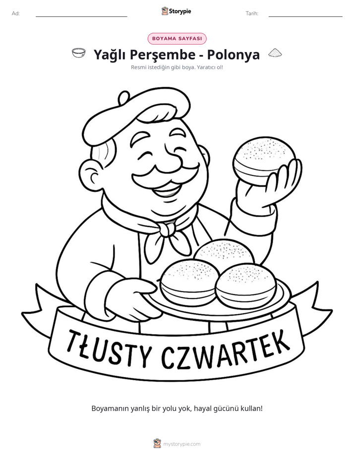 Boyama Sayfası