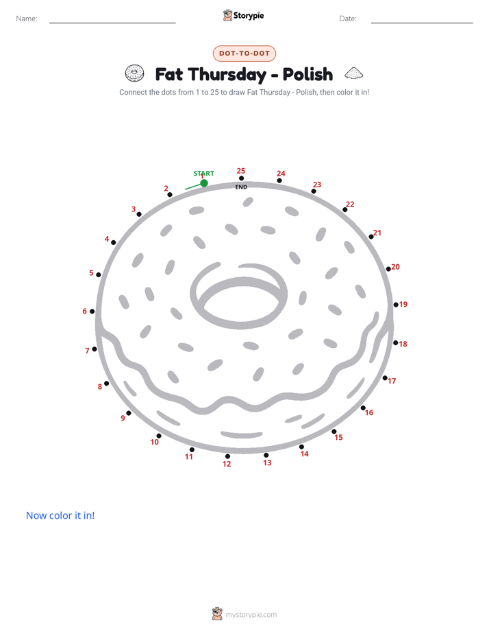 Dot to Dot