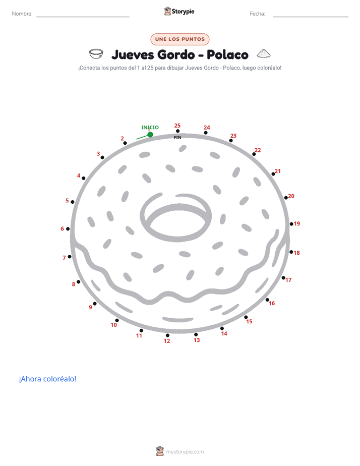 Conectar los Puntos