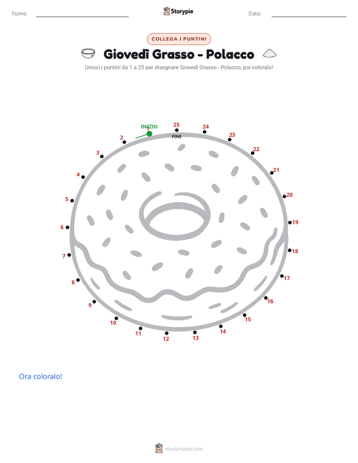 Collega i Punti