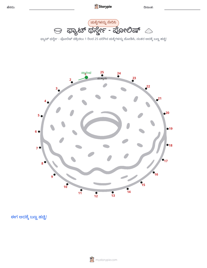 ಬಿಂದುಗಳಿಂದ ಬಿಂದು