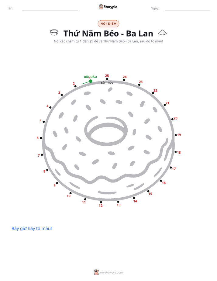 Nối Điểm