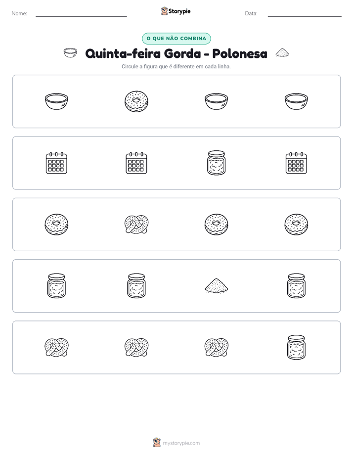Diferente dos Outros