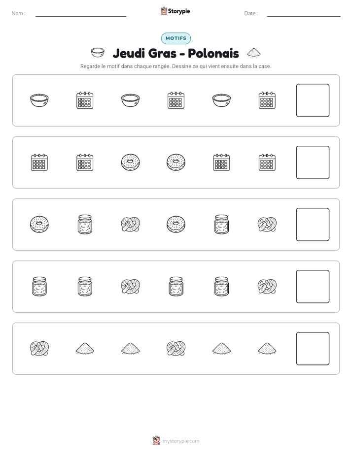 Motifs